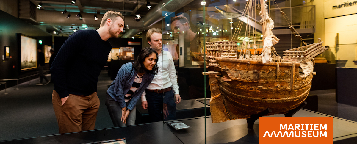 Ga naar Maritiem Museum Collectie Online Startpagina